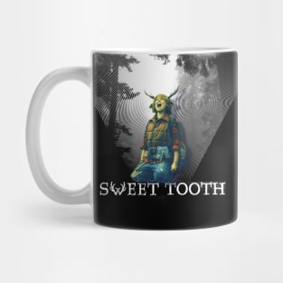 Sweet tooth v3 Mug